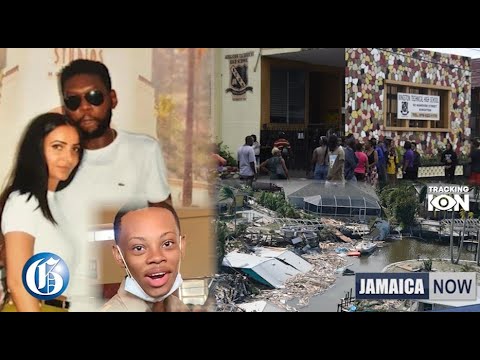 JAMAICA NOW: Tragedies hit two Kgn schools | Hurricane Ian wrecks Florida | Vybz Kartel transferred