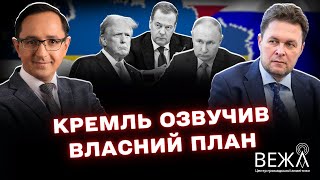 Євген Магда: коментар щодо заяв Трампа, переговорів між Росією та Україною та протестів у Києві