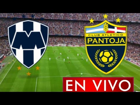 Donde ver Monterrey vs. Atlético Pantoja en vivo, vuelta Octavos de final, Concachampions 2021