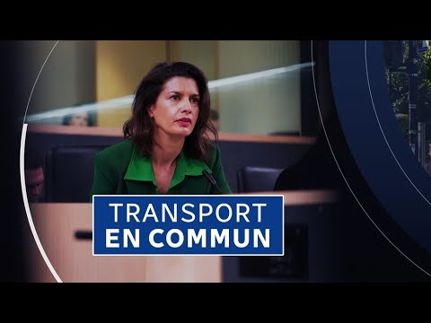 Transport collectif : « ce n’est pas une mission de l’État », dit Geneviève Guilbault