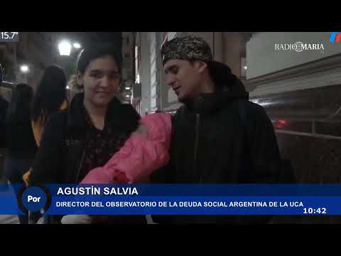 La situación social y el servicio del Observatorio de la Deuda Social Argentina de la UCA