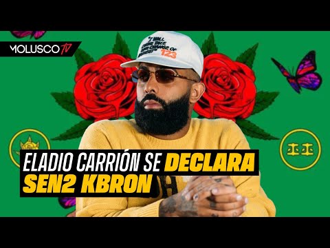 Eladio Carrión tira concierto sorpresa en la H. Presenta Sen2 Kbron: Vol. 2