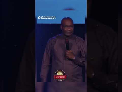 WORK ON THESE THINGS RIGHT NOW! - Apostle Joshua Selman #shorts #viralvideo