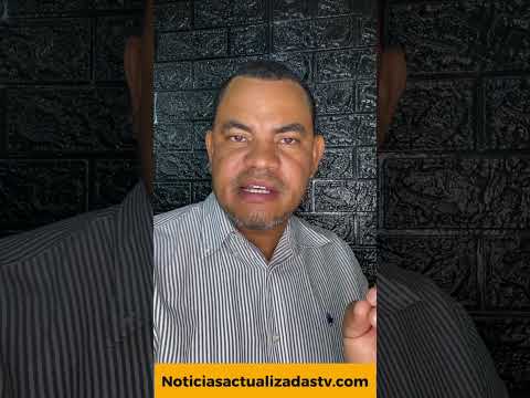 Ramfis Trujillo luchará por su boleta presidencial 2024