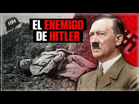 La MUERTE del LETAL ENEMIGO de Hitler: El GENERAL Dwight D. Eisenhower