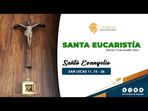 Santa Eucaristía y Adoración Eucarística | 12 de octubre 2023