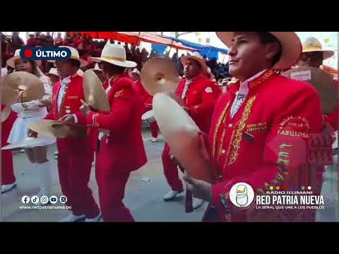 Majestuoso Carnaval de Oruro, Obra Maestra del Patrimonio Oral e Intangible de la Humanidad