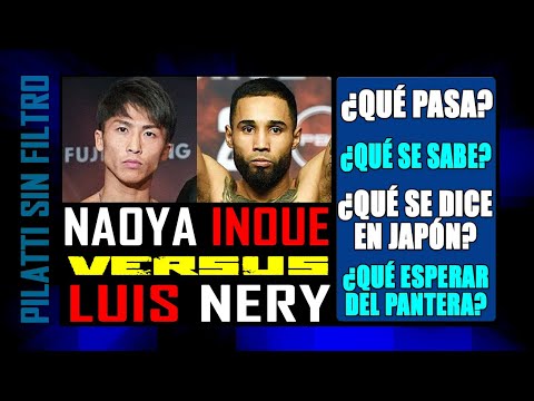 Naoya vs Nery: La pregunta obligatoria, ¿qué se sabe de la pelea? Tenemos la respuesta