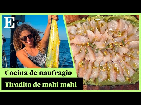 COCINA DE NAUFRAGIO | Tiradito de mahi mahi para una tarde de marmitako | EL PAÍS