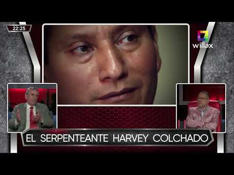 Combutters - ENE 16 - FERNANDO ROSPIGLIOSI: HARVEY COLCHADO ACTÚA POLÍTICAMENTE | Willax