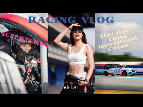 RACINGVLOG|ตามติดไปแข่งรถที่