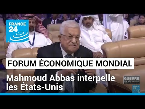 Mahmoud Abbas : les États-Unis sont le seul pays à pouvoir empêcher un désastre à Rafah