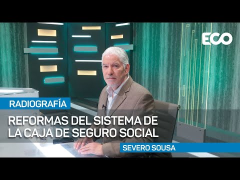 Severo Sousa: No se ha aclarado cómo la crisis de la CSS afecta las finanzas nacionales|#Radiografía