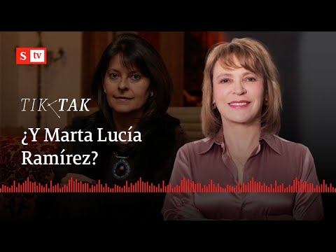 Tik Tak: Los caminos despejados de Marta Lucía Ramírez | Semana Tv