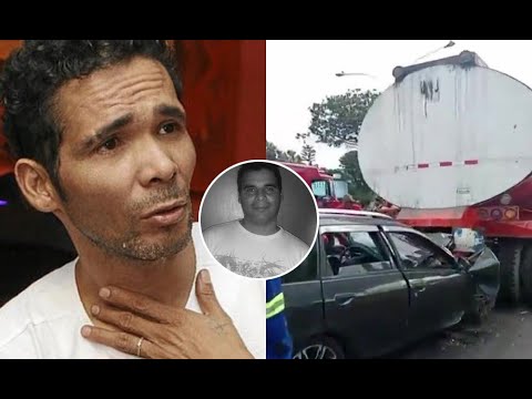 Callao: Hermano de Kike Suero muere al chocar contra camión
