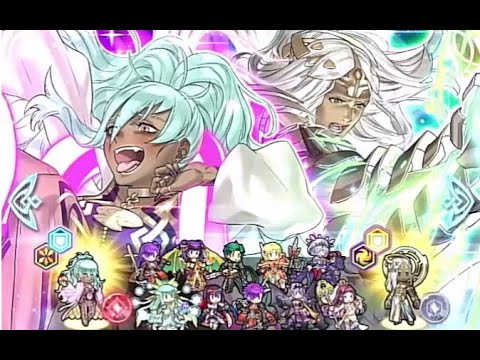 【FEH】レーラズとニーズヘッグを引くまで回す神階ガチャ【ガチャ】