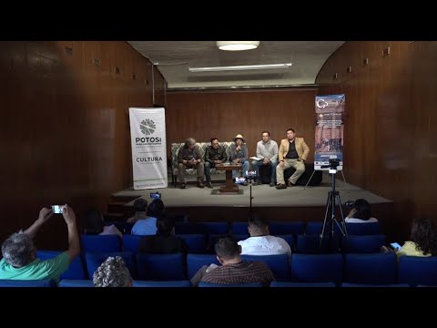 Presenta Secretaría de Cultura Canción Potosina en Concierto, como impulso hacia artistas...