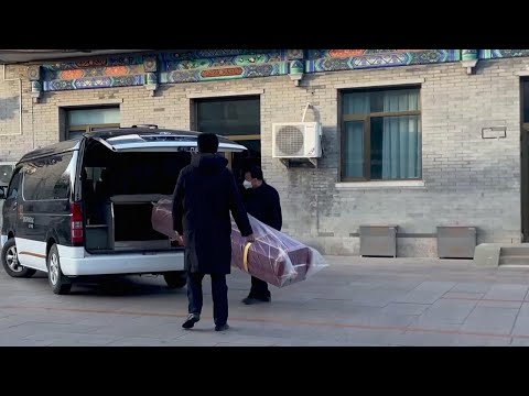 Crematorios y funerarias colapsados en China: subvariante de Ómicron pone en jaque a China
