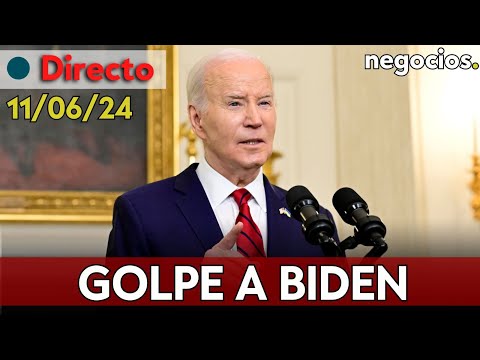 DIRECTO| Golpe a Biden: su hijo Hunter declarado culpable por el jurado de su juicio criminal