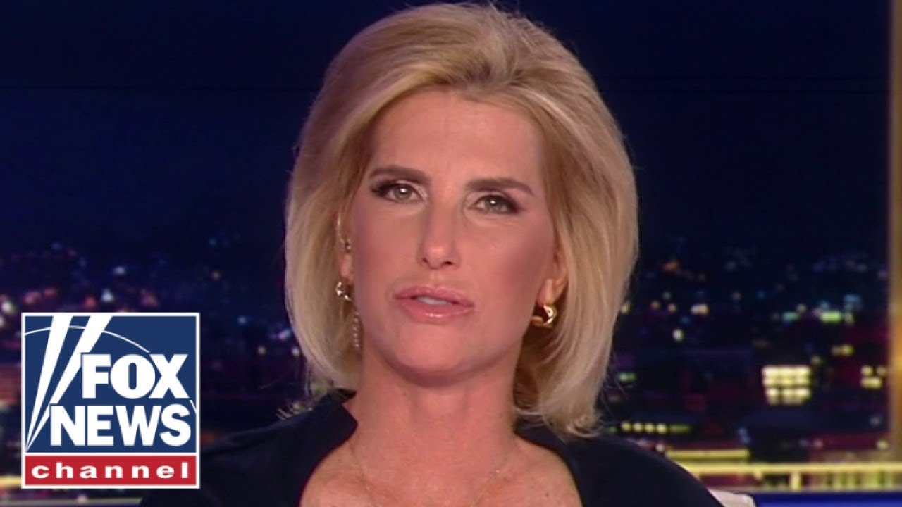 Laura Ingraham: The left is calling these parents ‘White supremacists’