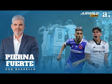 Pierna Fuerte con Juan Cristóbal Guarello (5 de marzo del 2024)