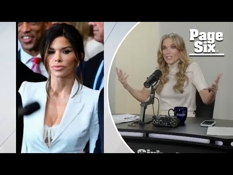 Megyn Kelly tears into Lauren Sanchez over controversial outfit for inauguration