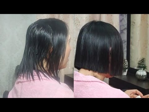 Howtohairstraightening,ยืด