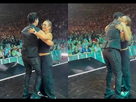 Angélica Vale reveló cómo fue bailar con Chayanne, ¡Joanna Vega Biestro no está soportando