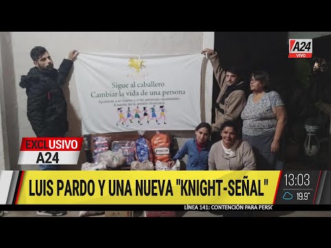 ESTAFA PIRAMIDAL EN SAN PEDRO: LAS OBRAS SOLIDARIAS DE LUIS PARDO CON KNIGHT CONSORTIUM