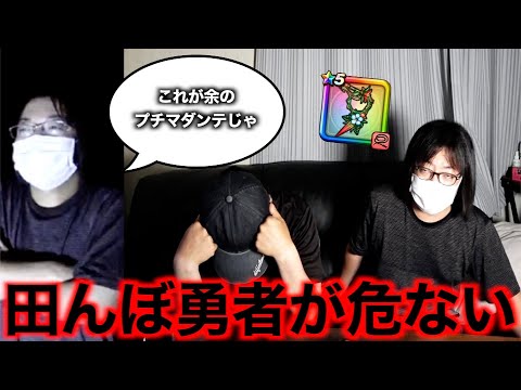 デスメガネがゆずにプチマダンテを見せつけた結果。。。【ドラクエウォーク】【ドラゴンクエストウォーク】