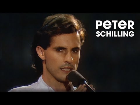 Peter Schilling - Fehler Im System (Goldene Europa) (Remastered)