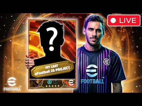 My Last Project Before eFootball 2026