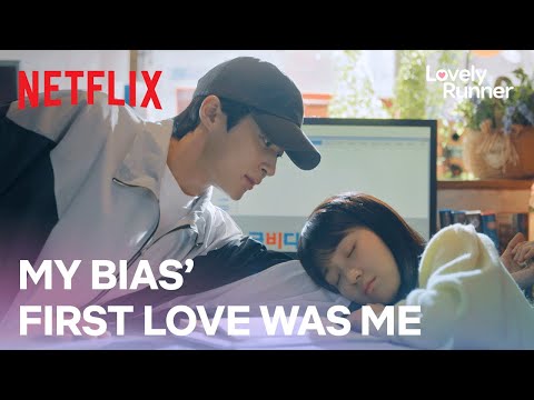 Netflix K Content Iwasmybias,SunjaesfirstloveLovelyRunnerNetflixENGSUB