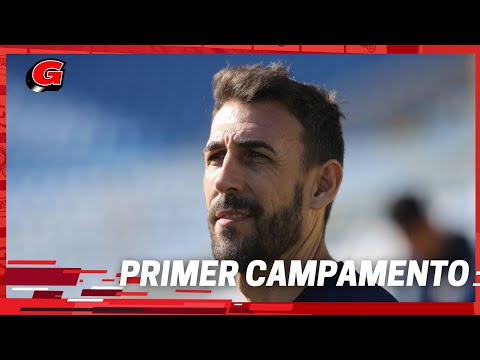 Dóniga habló sobre su primer campamento de selección previo al juego ante Inter Miami