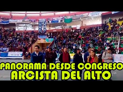 ASI SE LLEVO ACABO CONGRESO ARCISTA DE LA CIUDAD DEL ALTO..