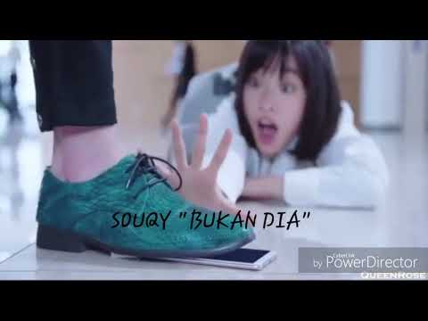 SOUQY "BUKAN DIA" BIKIN BAPER
