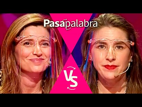 Pasapalabra |  Magdalena Montes vs Patricia López