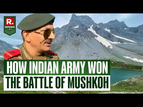 Kargil Vijay Diwas: War Hero Sanjay Kumar Recounts The Battle Of Mushkoh Valley