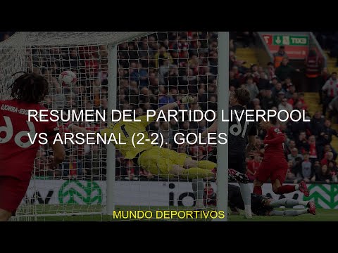 #Goles #liverpool #premier #resume #Arsenal #firmino #arsenal #league #salah #Resumen #mohamed #empa