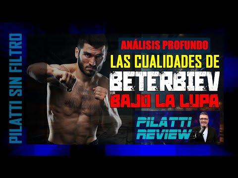 Artur Beterbiev bajo la lupa: Análisis de cualidades y fortalezas