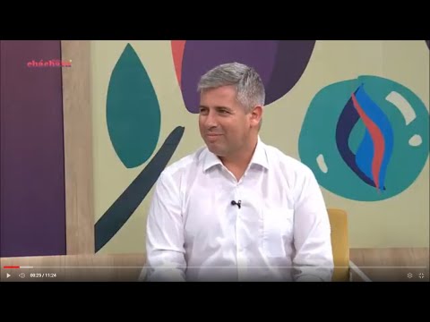 Charlamos con Nicolás Pérez, periodista de Canal5, actividad suspendida en el fútbol