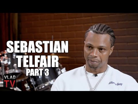 Sebastian Telfair on Why NBA Players Don't Become Referees: Being a Ref is Like Police (Part 3)
