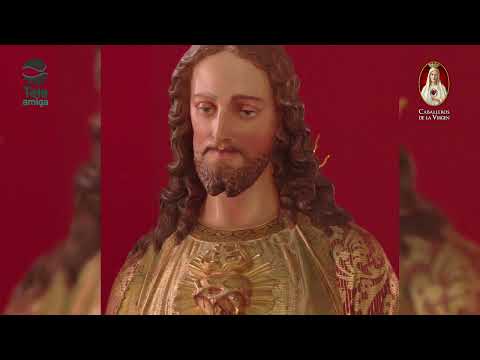 Los Caballeros de la Virgen y el Canal Teleamiga se Unen para Explorar el Sagrado Corazón de Jesús