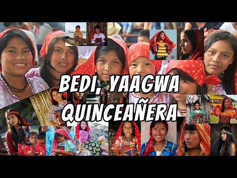 Quinceañera, Bedi Yaagwa, versión Guna, Guna Yala