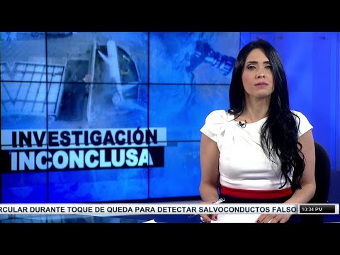 #EmisióEstelar: Investigan causas de explosión