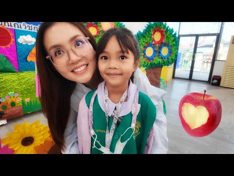 รวมคลิปนิทานก่อนนอน3ตอน|บ