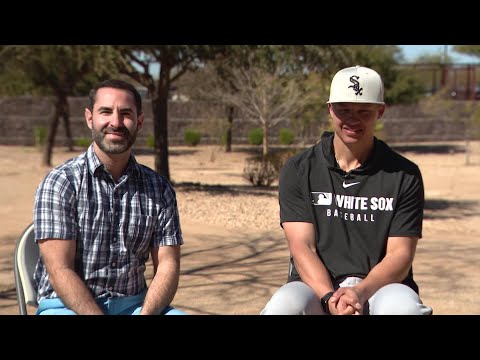 Josh Sits Down with White Sox Manager Will Venable