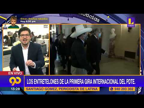 ? ¿Perú retomará relaciones con Venezuela - Latina noticias