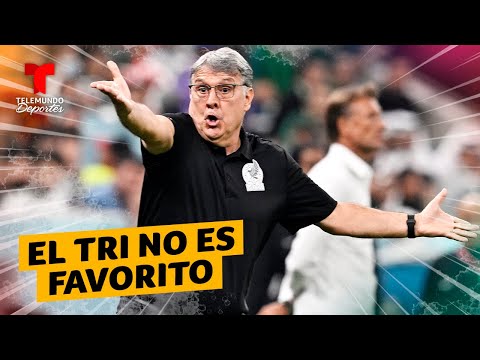 Gerardo “Tata” Martino no pone a México como favorito a la Copa América 2024 | Telemundo Deportes