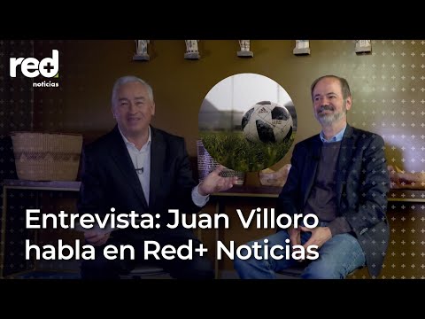 La mirada profunda a México del escritor Juan Villoro | Red+